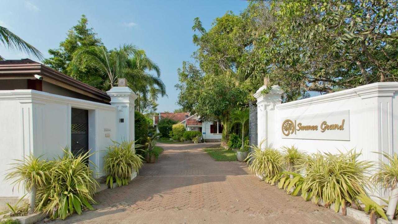 Hotel Swanee Grand Negombo Esterno foto